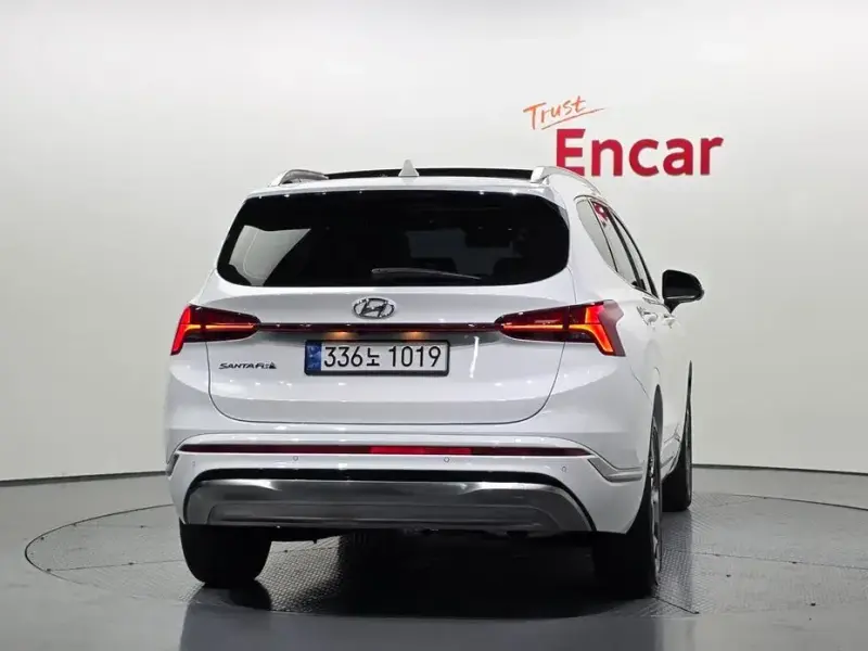 2023 Hyundai Santa Fe с пробегом 58 063 км