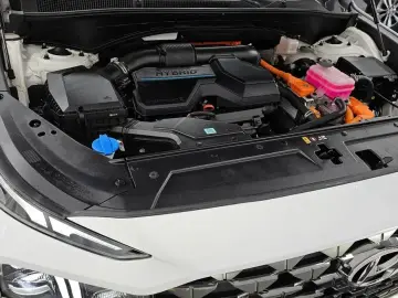 2023 Hyundai Santa Fe с пробегом 30 963 км