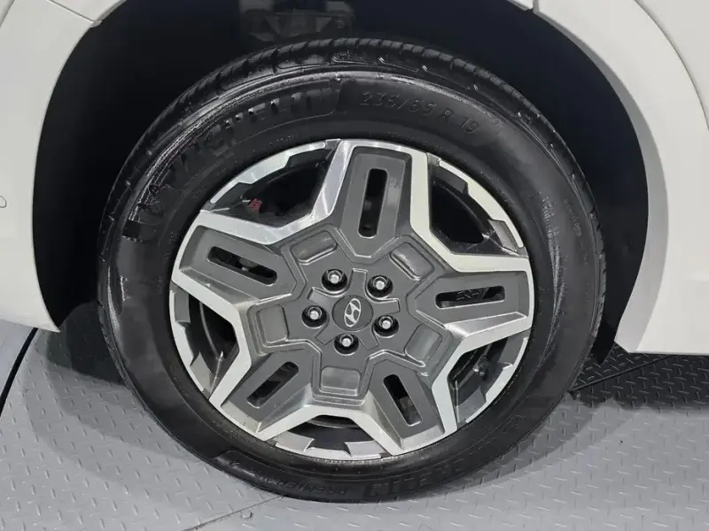 2023 Hyundai Santa Fe с пробегом 58 063 км
