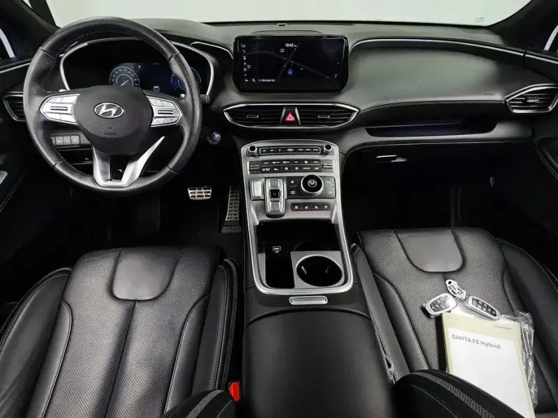2023 Hyundai Santa Fe с пробегом 30 963 км