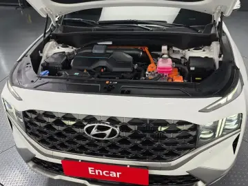 2023 Hyundai Santa Fe с пробегом 58 063 км