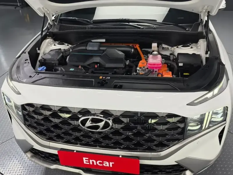 2023 Hyundai Santa Fe с пробегом 58 063 км