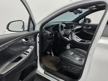 2023 Hyundai Santa Fe с пробегом 58 063 км