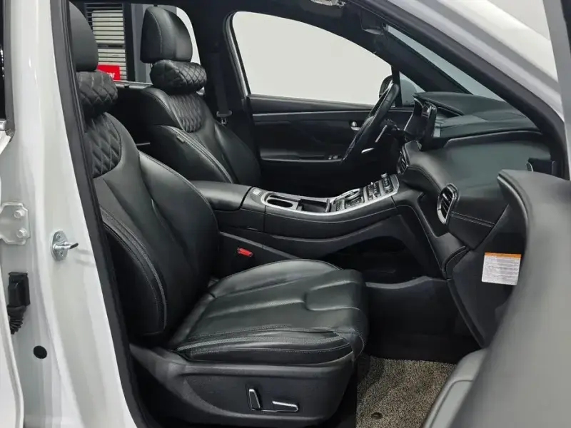 2023 Hyundai Santa Fe с пробегом 58 063 км