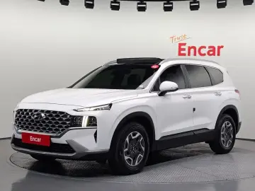 2021 Hyundai Santa Fe с пробегом 56 023 км