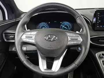 2023 Hyundai Santa Fe с пробегом 30 963 км