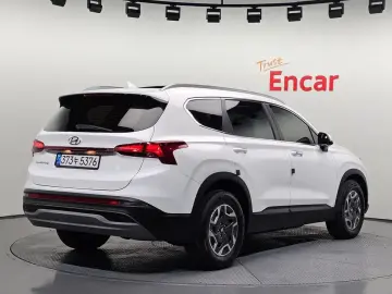 2021 Hyundai Santa Fe с пробегом 56 023 км