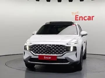 2021 Hyundai Santa Fe с пробегом 56 023 км