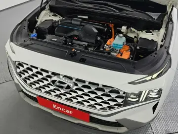 2021 Hyundai Santa Fe с пробегом 56 023 км