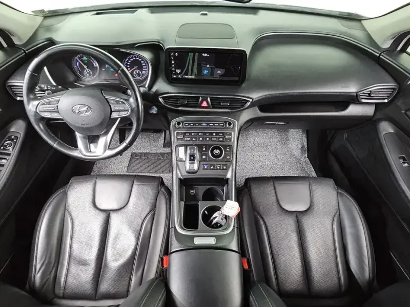 2021 Hyundai Santa Fe с пробегом 56 023 км