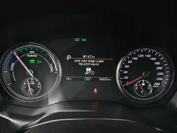 2021 Hyundai Santa Fe с пробегом 56 023 км