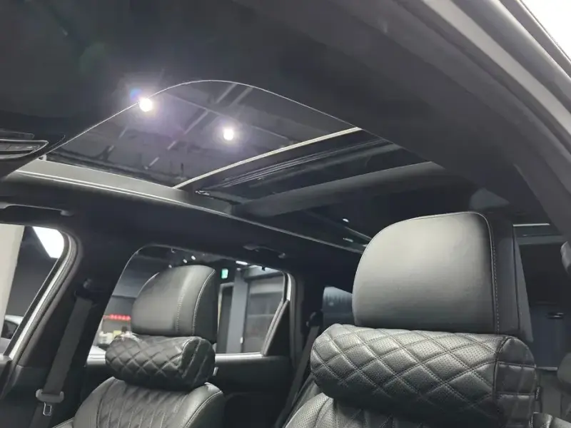 2023 Hyundai Santa Fe с пробегом 58 063 км