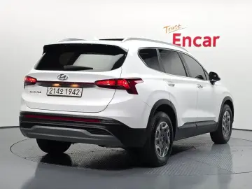 2021 Hyundai Santa Fe с пробегом 41 227 км