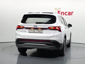 2021 Hyundai Santa Fe с пробегом 41 227 км