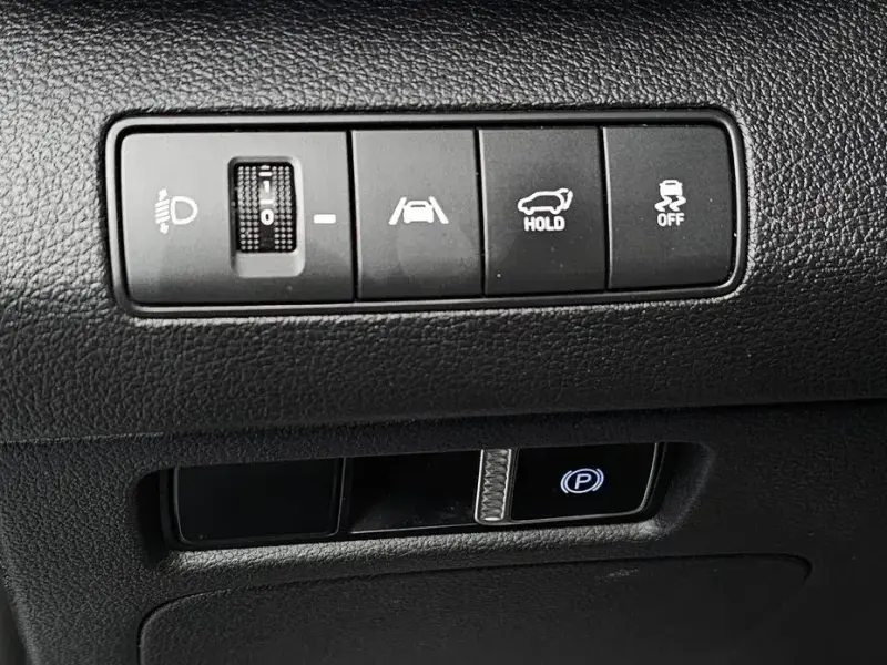 2021 Hyundai Santa Fe с пробегом 56 023 км