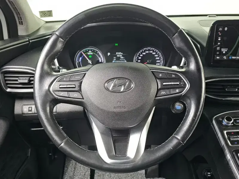 2021 Hyundai Santa Fe с пробегом 56 023 км