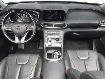 2021 Hyundai Santa Fe с пробегом 41 227 км