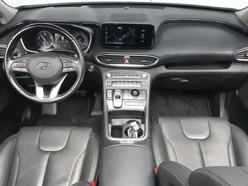 2021 Hyundai Santa Fe с пробегом 41 227 км