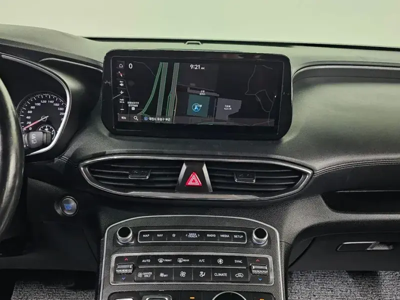 2021 Hyundai Santa Fe с пробегом 56 023 км