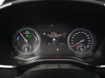 2021 Hyundai Santa Fe с пробегом 41 227 км