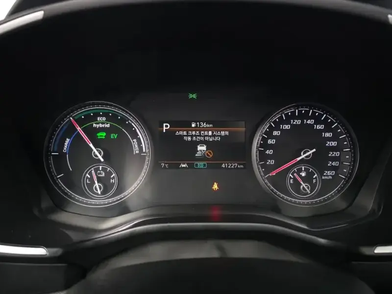 2021 Hyundai Santa Fe с пробегом 41 227 км