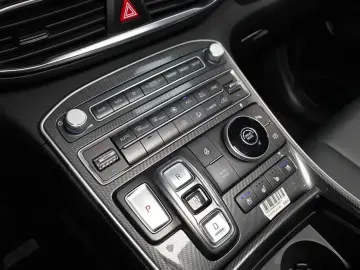 2021 Hyundai Santa Fe с пробегом 41 227 км