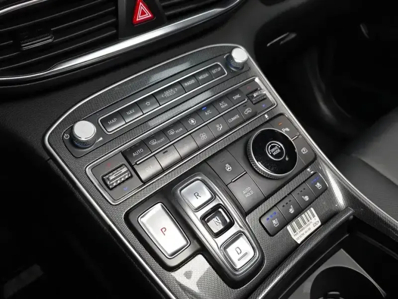 2021 Hyundai Santa Fe с пробегом 41 227 км
