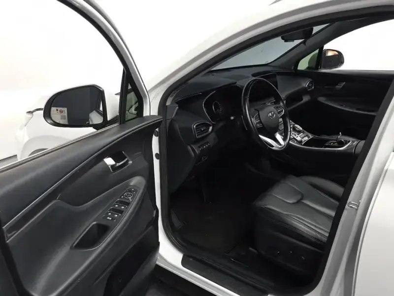 2021 Hyundai Santa Fe с пробегом 41 227 км