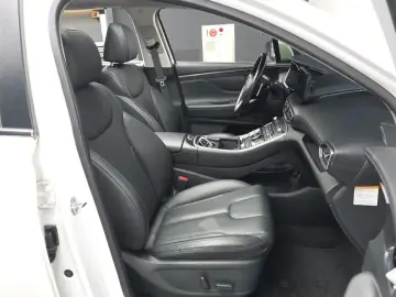 2021 Hyundai Santa Fe с пробегом 41 227 км