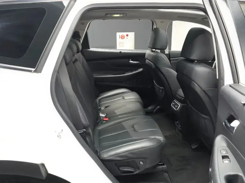 2021 Hyundai Santa Fe с пробегом 41 227 км