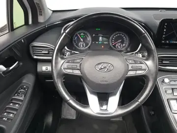 2021 Hyundai Santa Fe с пробегом 41 227 км