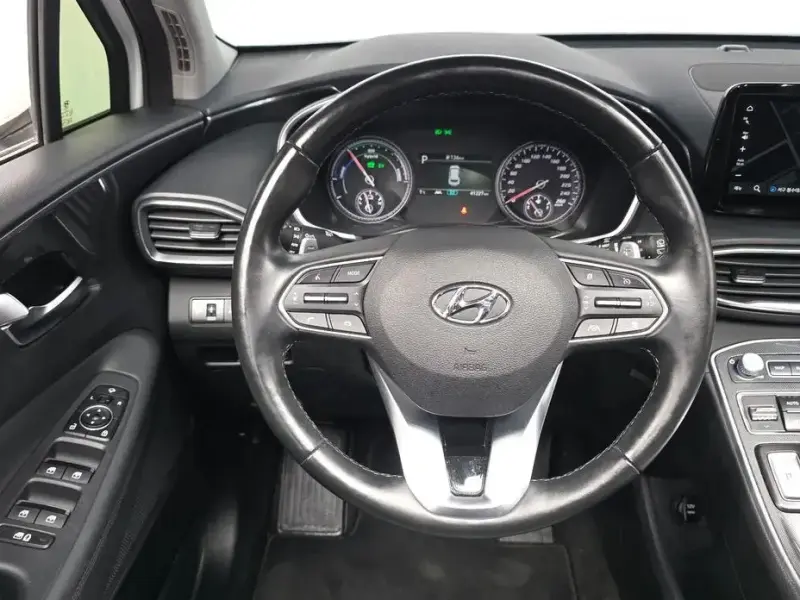 2021 Hyundai Santa Fe с пробегом 41 227 км