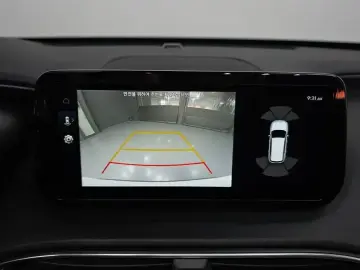 2021 Hyundai Santa Fe с пробегом 41 227 км