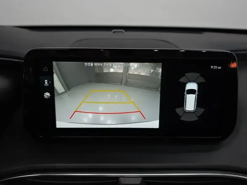 2021 Hyundai Santa Fe с пробегом 41 227 км