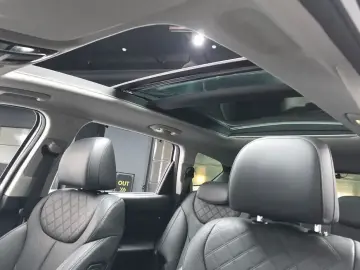2021 Hyundai Santa Fe с пробегом 41 227 км