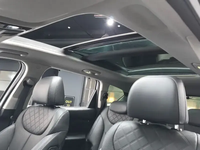 2021 Hyundai Santa Fe с пробегом 41 227 км