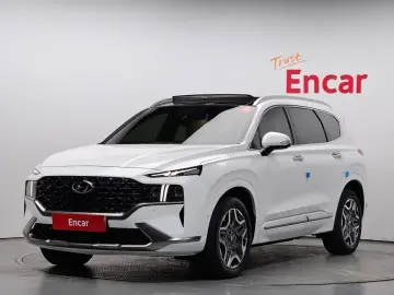 2022 Hyundai Santa Fe с пробегом 72 613 км
