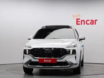 2022 Hyundai Santa Fe с пробегом 72 613 км