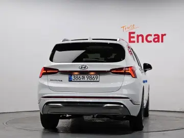 2022 Hyundai Santa Fe с пробегом 72 613 км