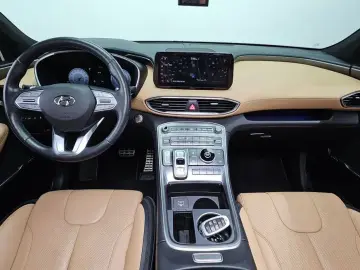2022 Hyundai Santa Fe с пробегом 72 613 км