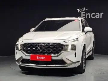 2022 Hyundai Santa Fe с пробегом 21 367 км