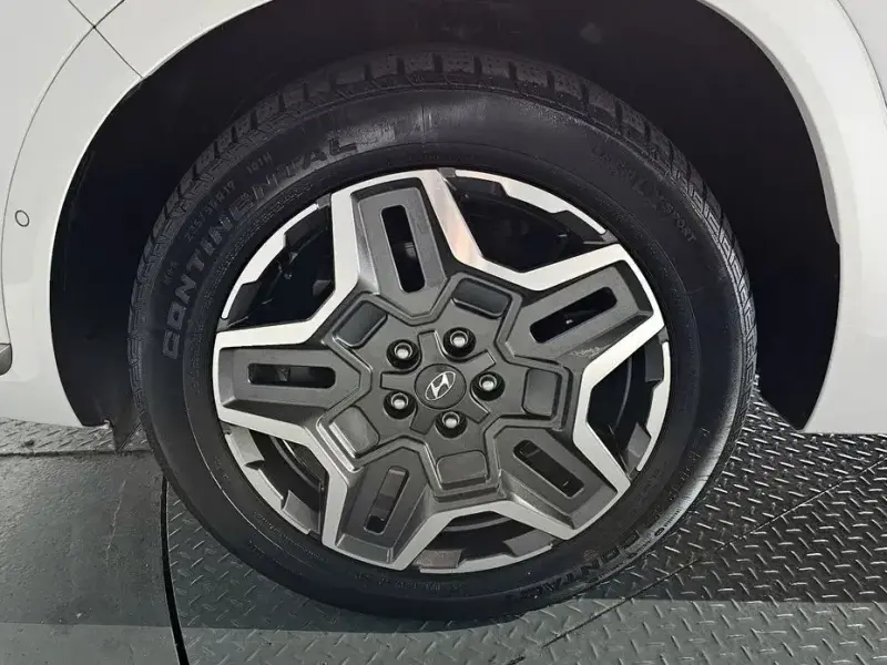 2022 Hyundai Santa Fe с пробегом 21 367 км