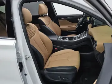 2022 Hyundai Santa Fe с пробегом 72 613 км