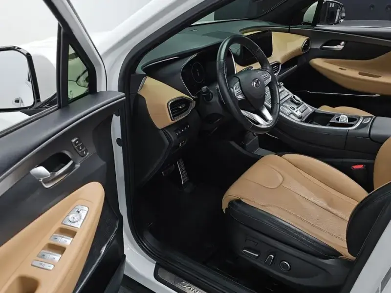 2022 Hyundai Santa Fe с пробегом 72 613 км