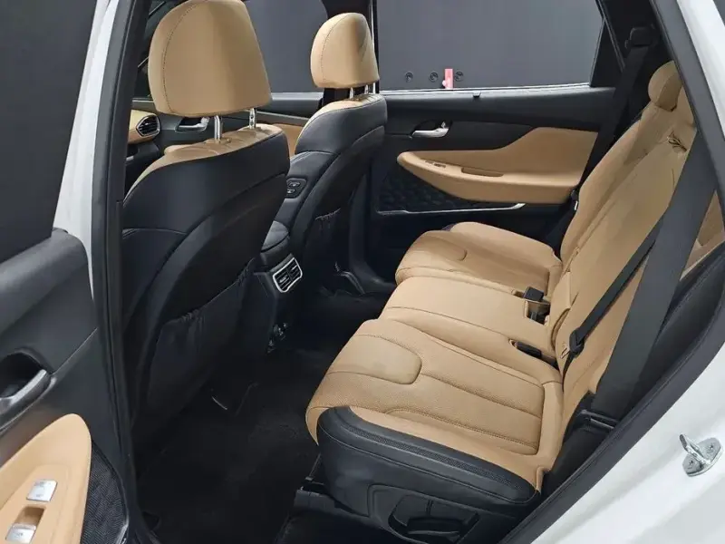 2022 Hyundai Santa Fe с пробегом 72 613 км