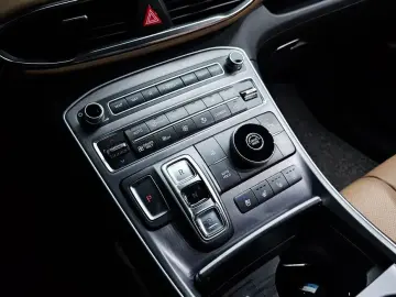 2022 Hyundai Santa Fe с пробегом 21 367 км