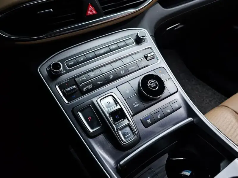 2022 Hyundai Santa Fe с пробегом 21 367 км