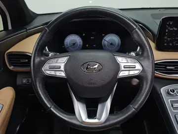 2022 Hyundai Santa Fe с пробегом 72 613 км
