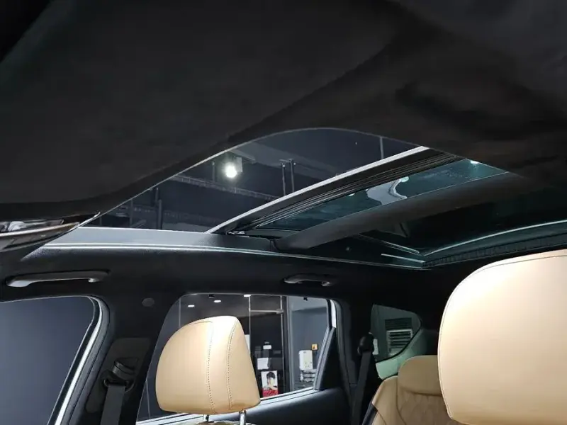 2022 Hyundai Santa Fe с пробегом 72 613 км