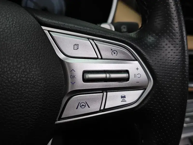 2022 Hyundai Santa Fe с пробегом 72 613 км
